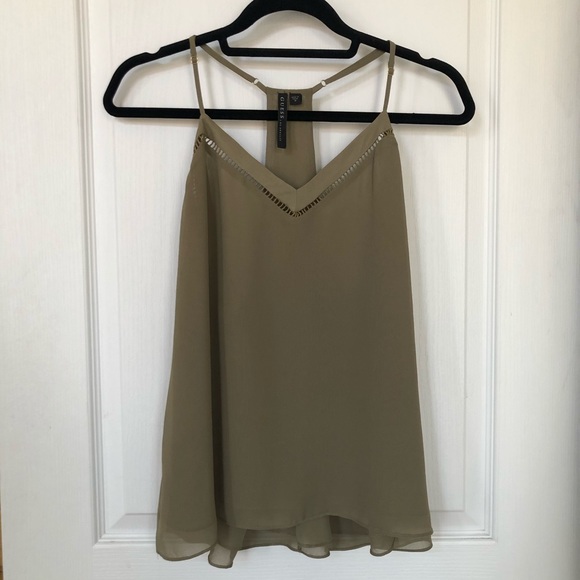 ** SOLD ** GUESS Elli A-Line Cami - Picture 1 of 7